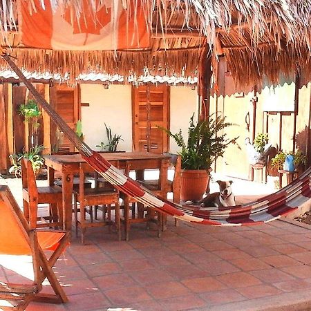 Cabanas Rusticas Las Peñitas Buitenkant foto