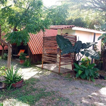 Cabanas Rusticas Las Peñitas Buitenkant foto