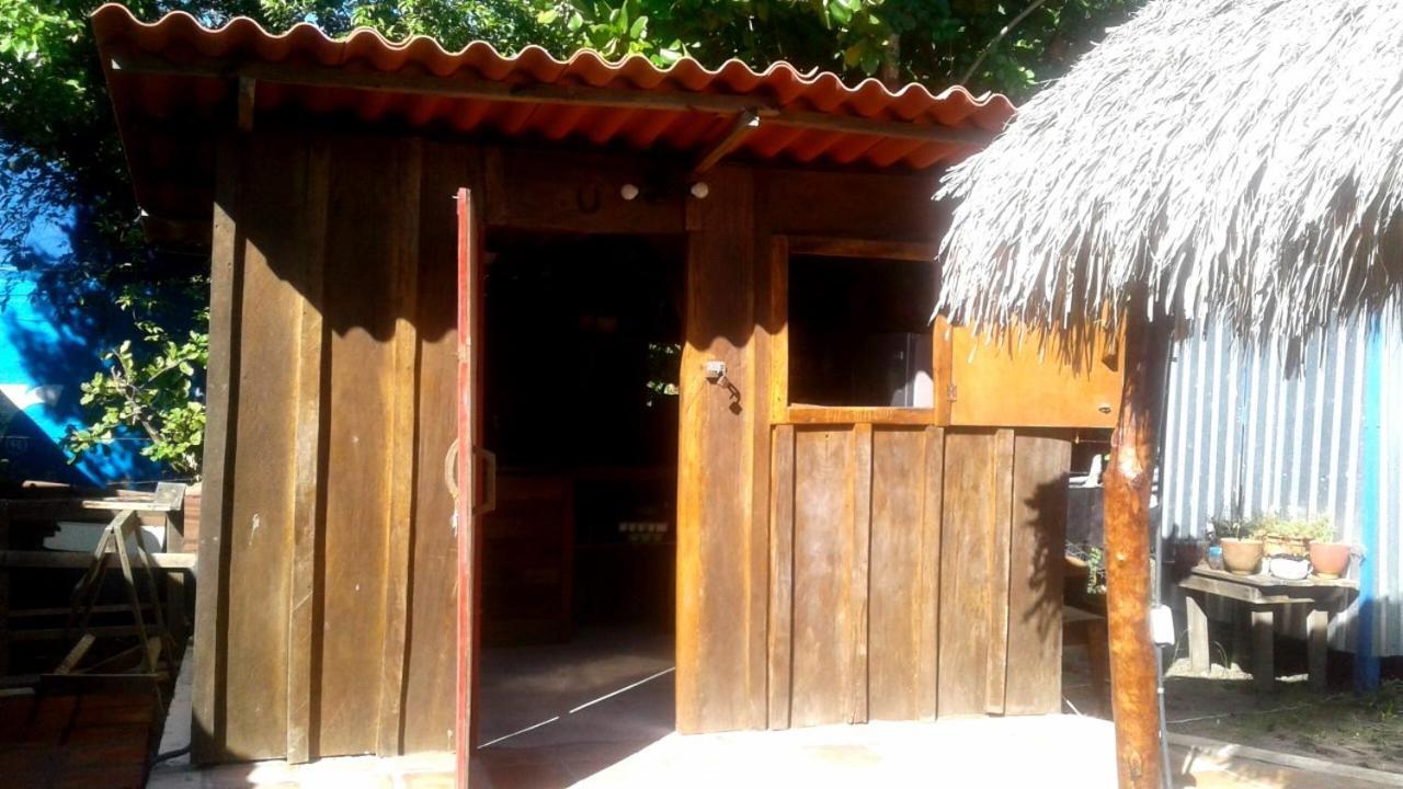 Cabanas Rusticas Las Peñitas Buitenkant foto