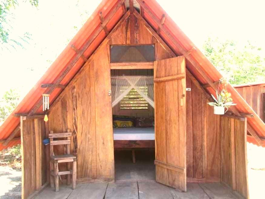 Cabanas Rusticas Las Peñitas Buitenkant foto