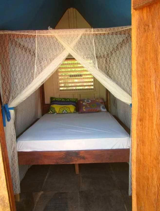 Cabanas Rusticas Las Peñitas Buitenkant foto
