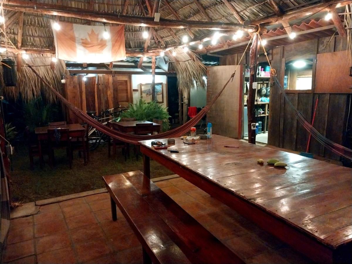 Cabanas Rusticas Las Peñitas Buitenkant foto