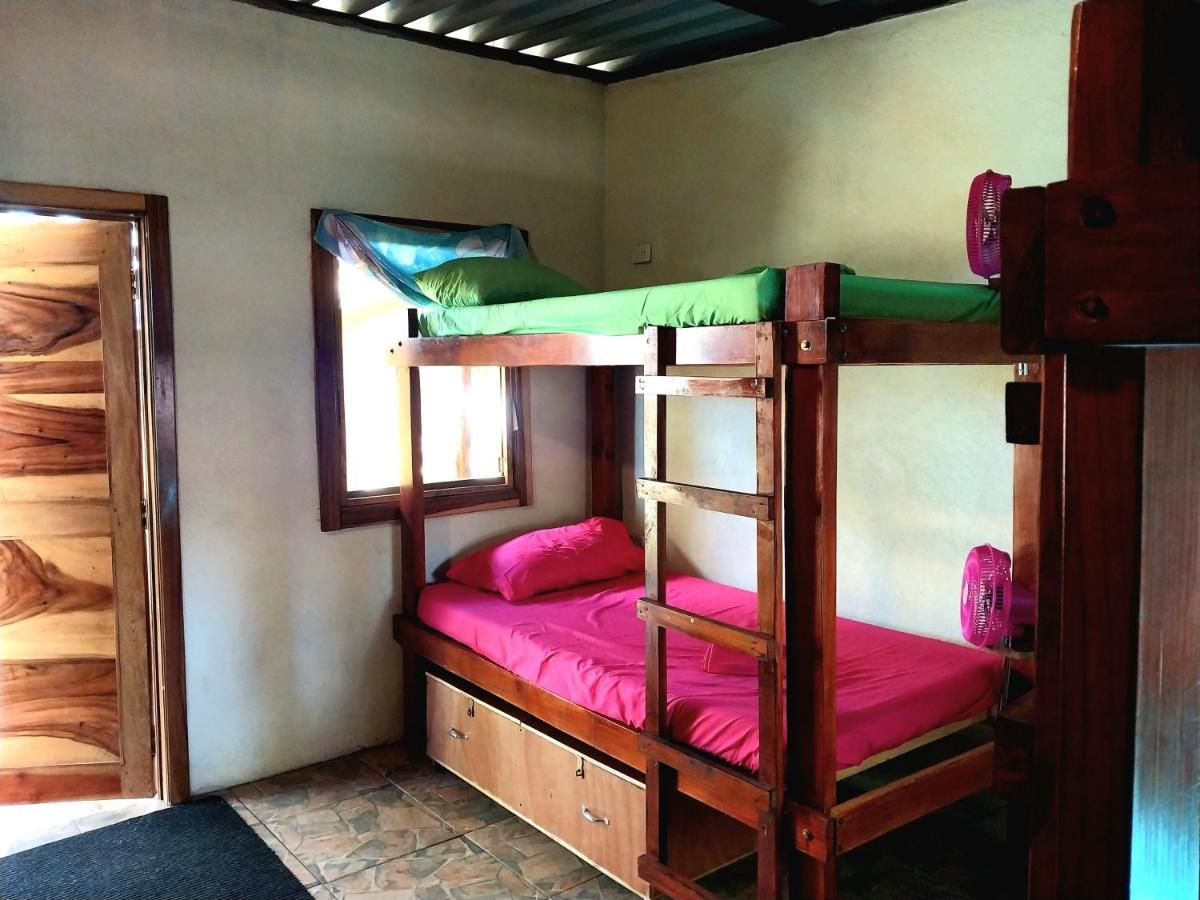 Cabanas Rusticas Las Peñitas Buitenkant foto