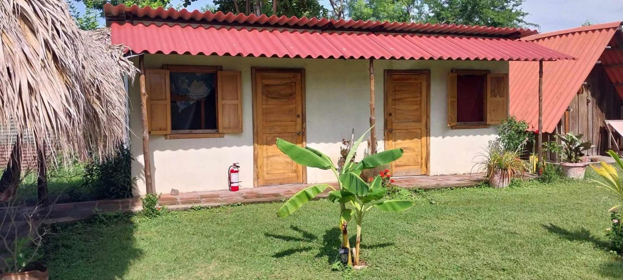 Cabanas Rusticas Las Peñitas Buitenkant foto