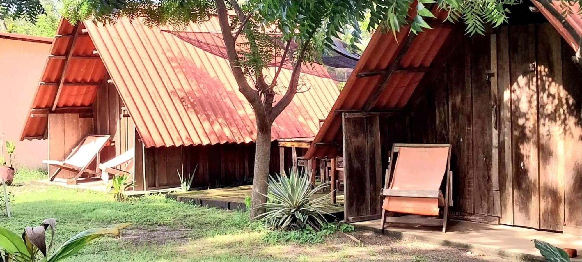 Cabanas Rusticas Las Peñitas Buitenkant foto