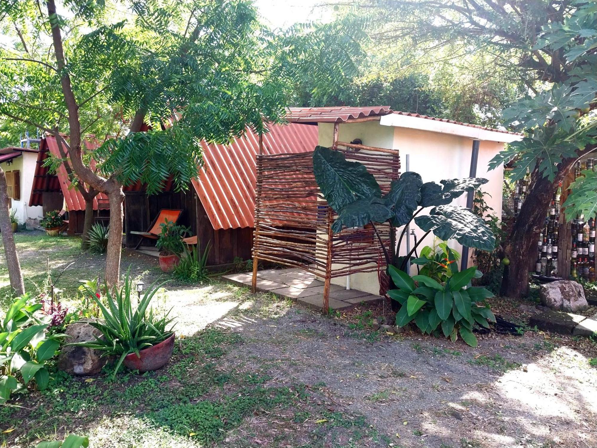 Cabanas Rusticas Las Peñitas Buitenkant foto