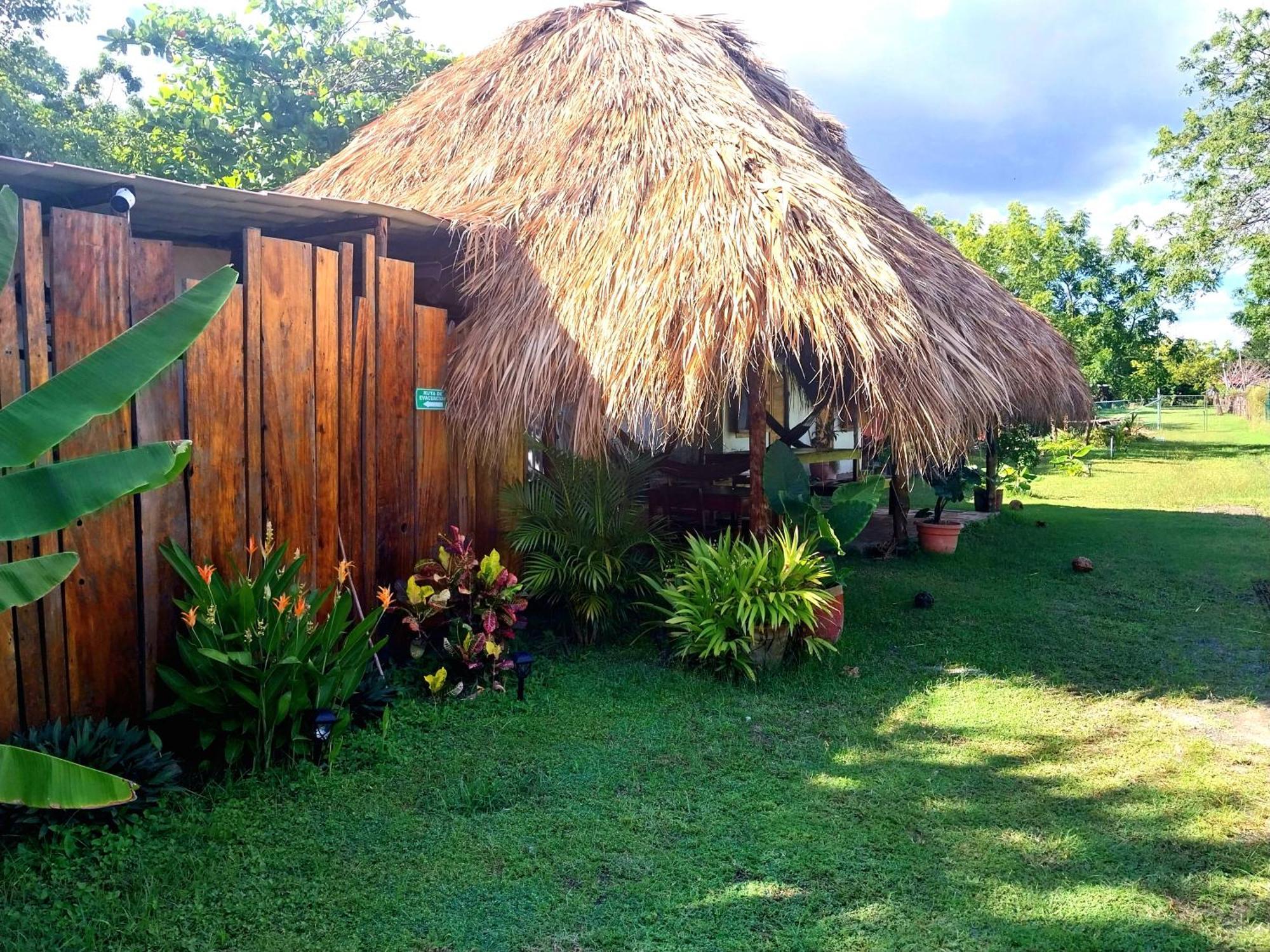 Cabanas Rusticas Las Peñitas Buitenkant foto